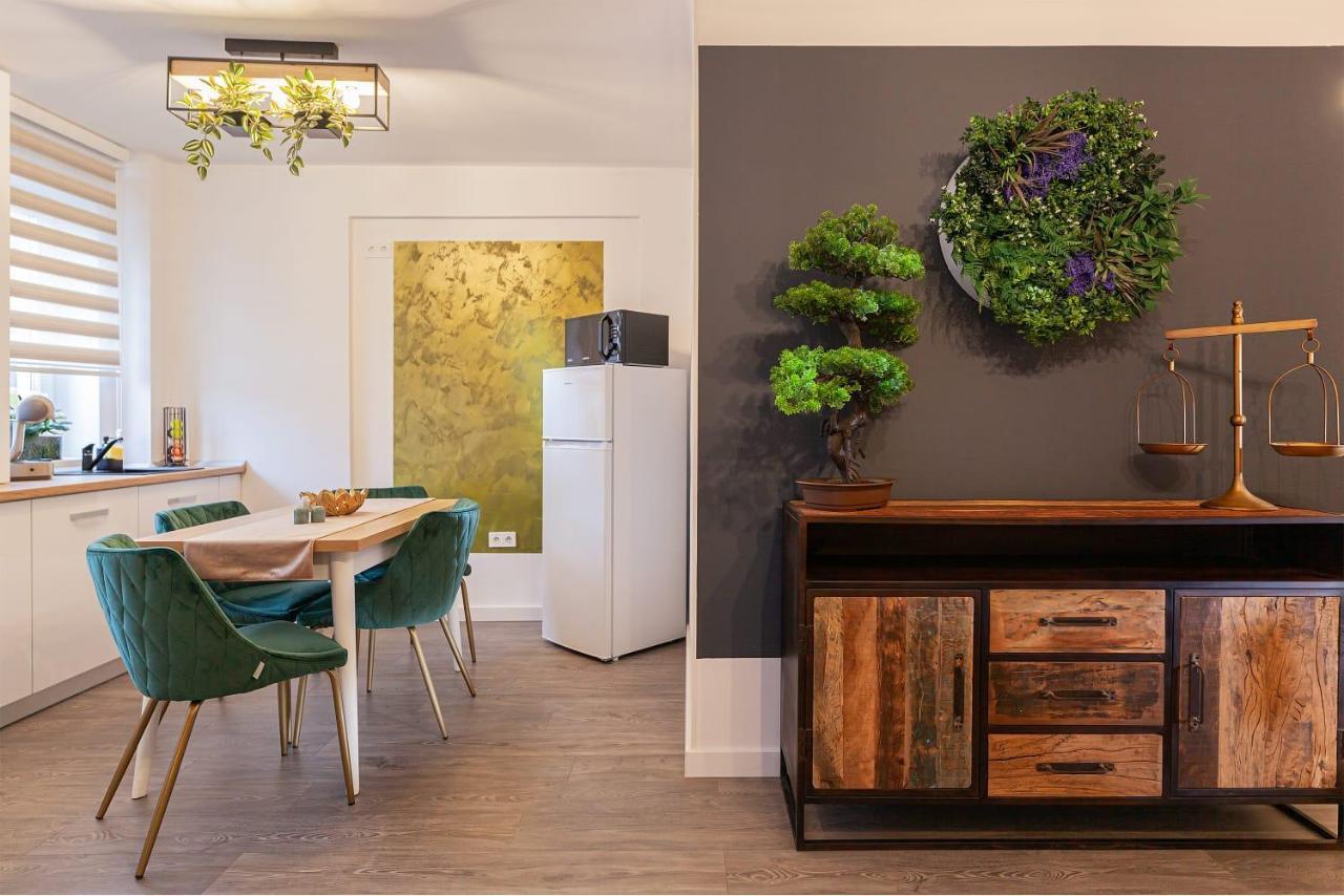 Imperial Home Sibiu Ngoại thất bức ảnh