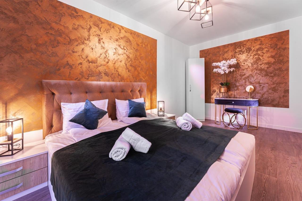 Imperial Home Sibiu Ngoại thất bức ảnh