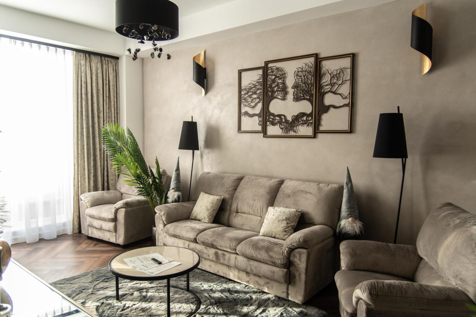Imperial Home Sibiu Ngoại thất bức ảnh