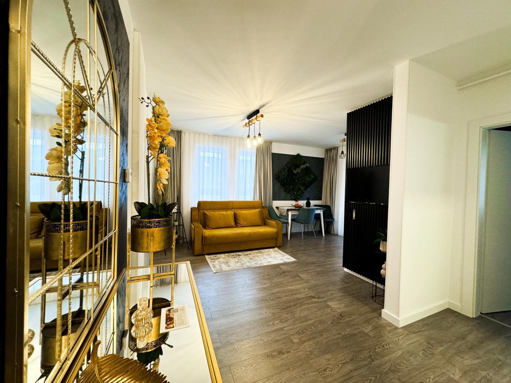 Imperial Home Sibiu Ngoại thất bức ảnh